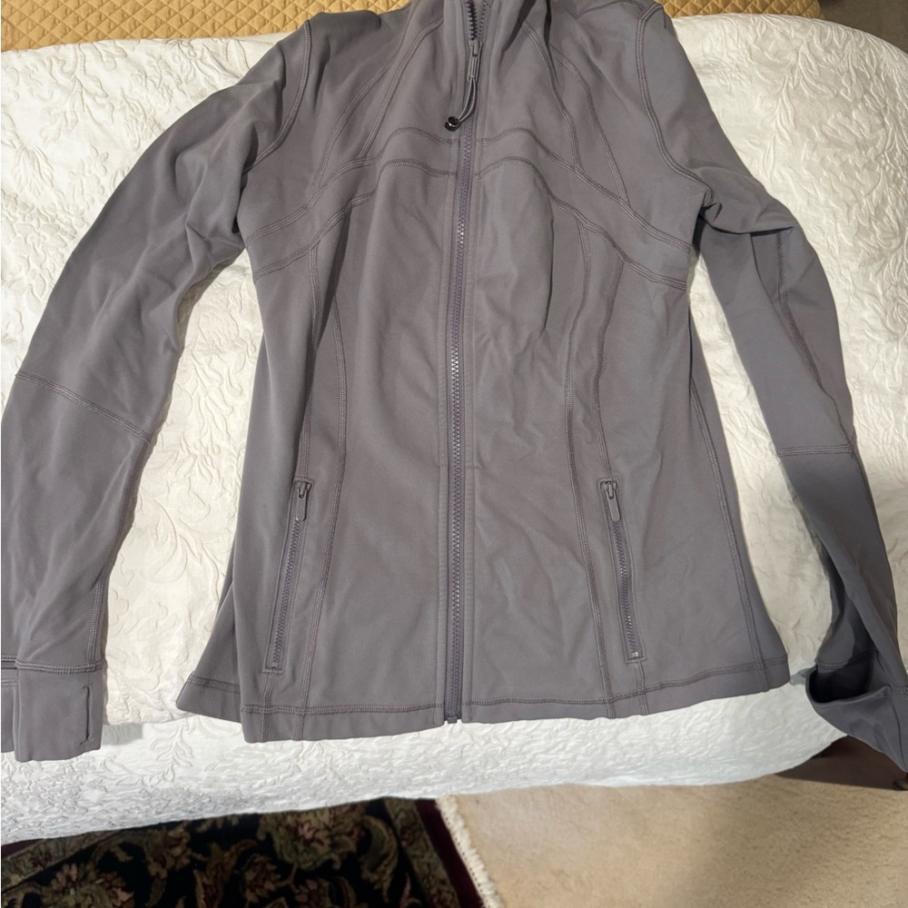 Women's Gray Jacket